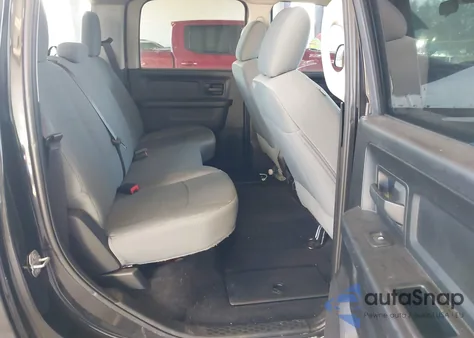 2017 Ram 1500 Express 4X4 5'7 Box из США, поврежденный, VIN 3C6RR7KT9HG788496